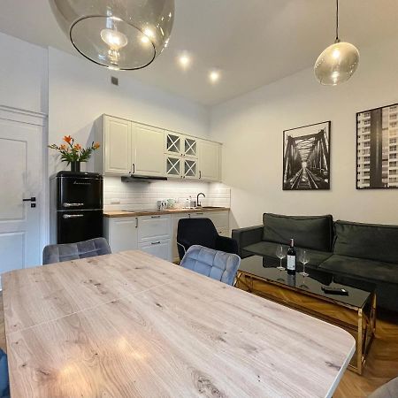 Chili Apartment Торунь Екстер'єр фото