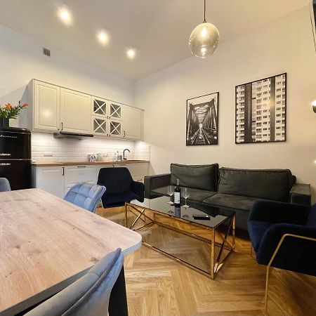 Chili Apartment Торунь Екстер'єр фото