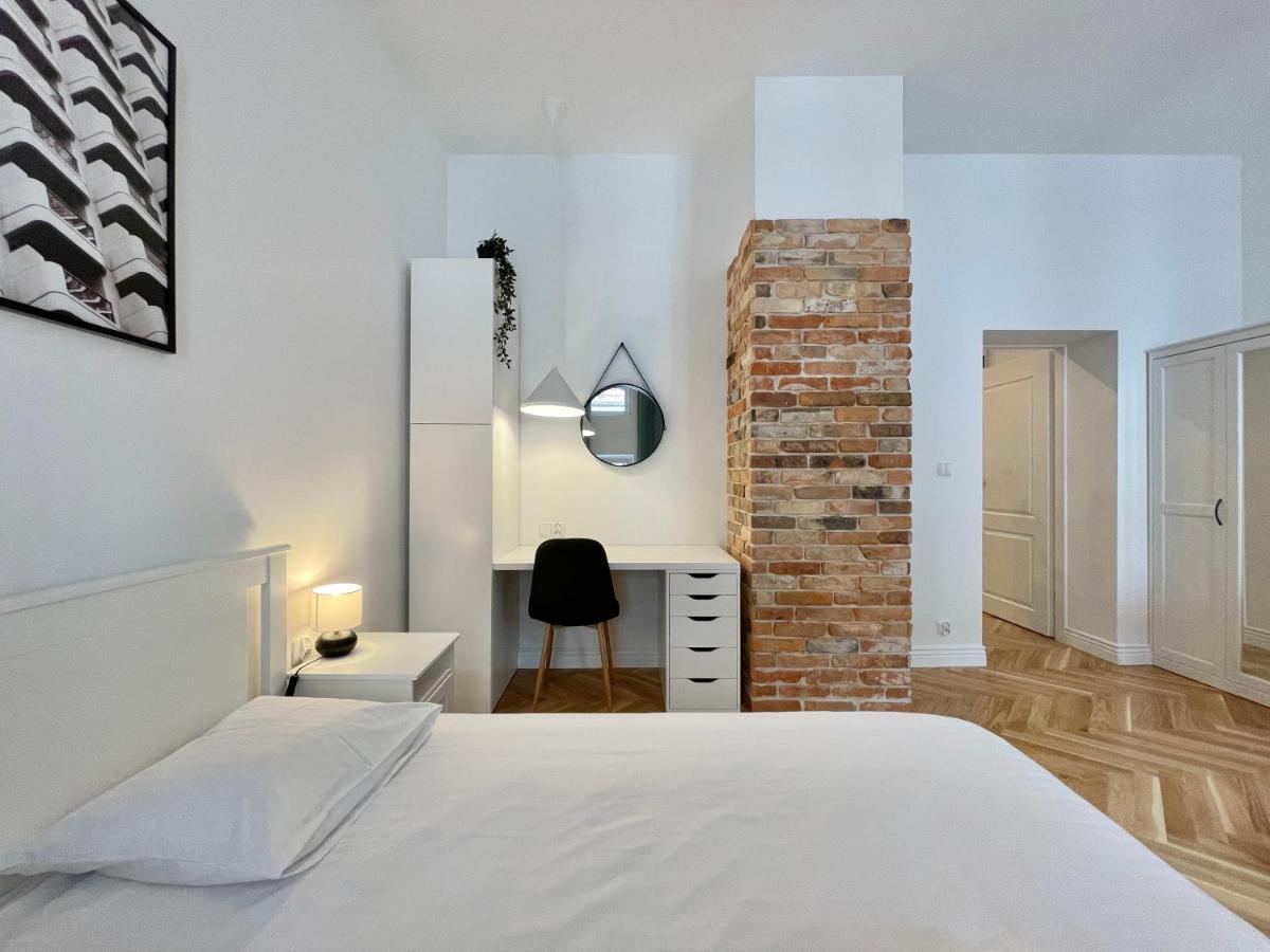 Chili Apartment Торунь Екстер'єр фото