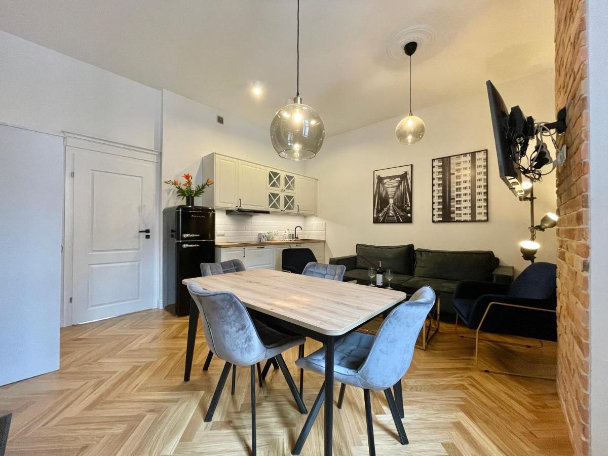 Chili Apartment Торунь Екстер'єр фото