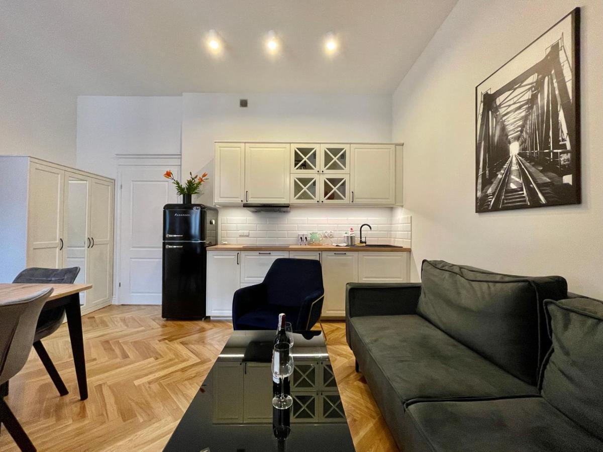 Chili Apartment Торунь Екстер'єр фото