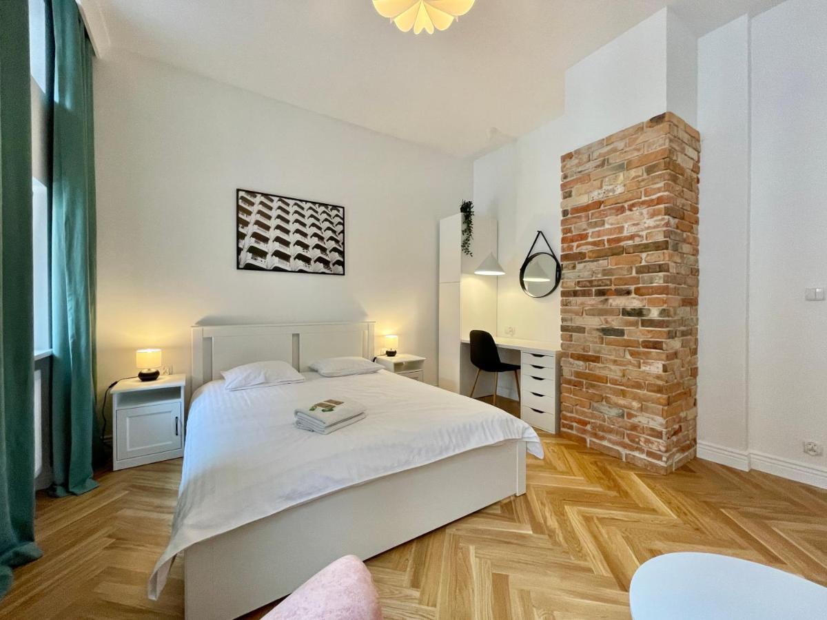 Chili Apartment Торунь Екстер'єр фото
