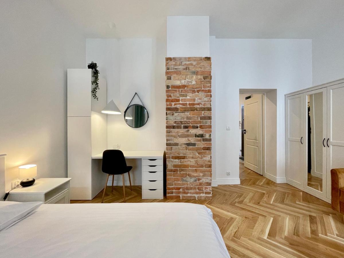 Chili Apartment Торунь Екстер'єр фото