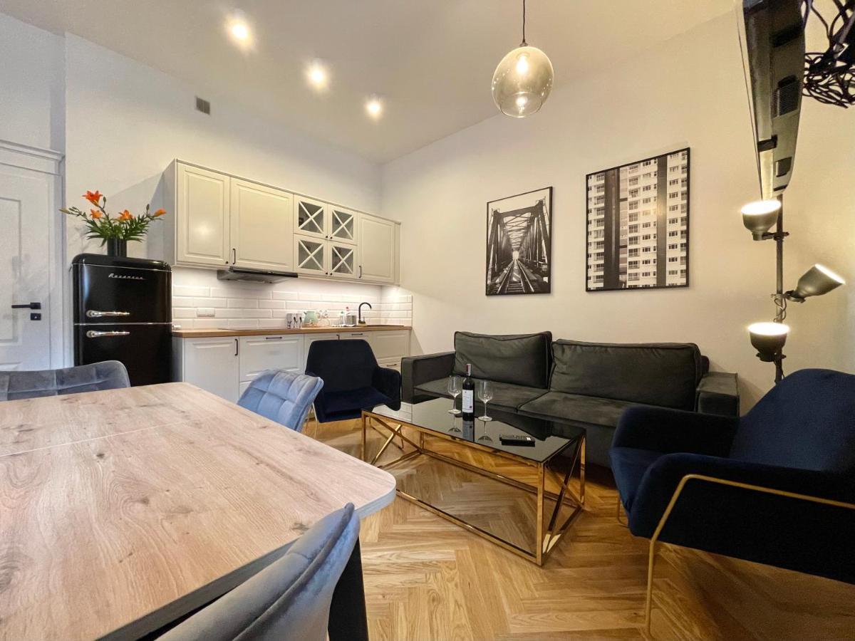 Chili Apartment Торунь Екстер'єр фото