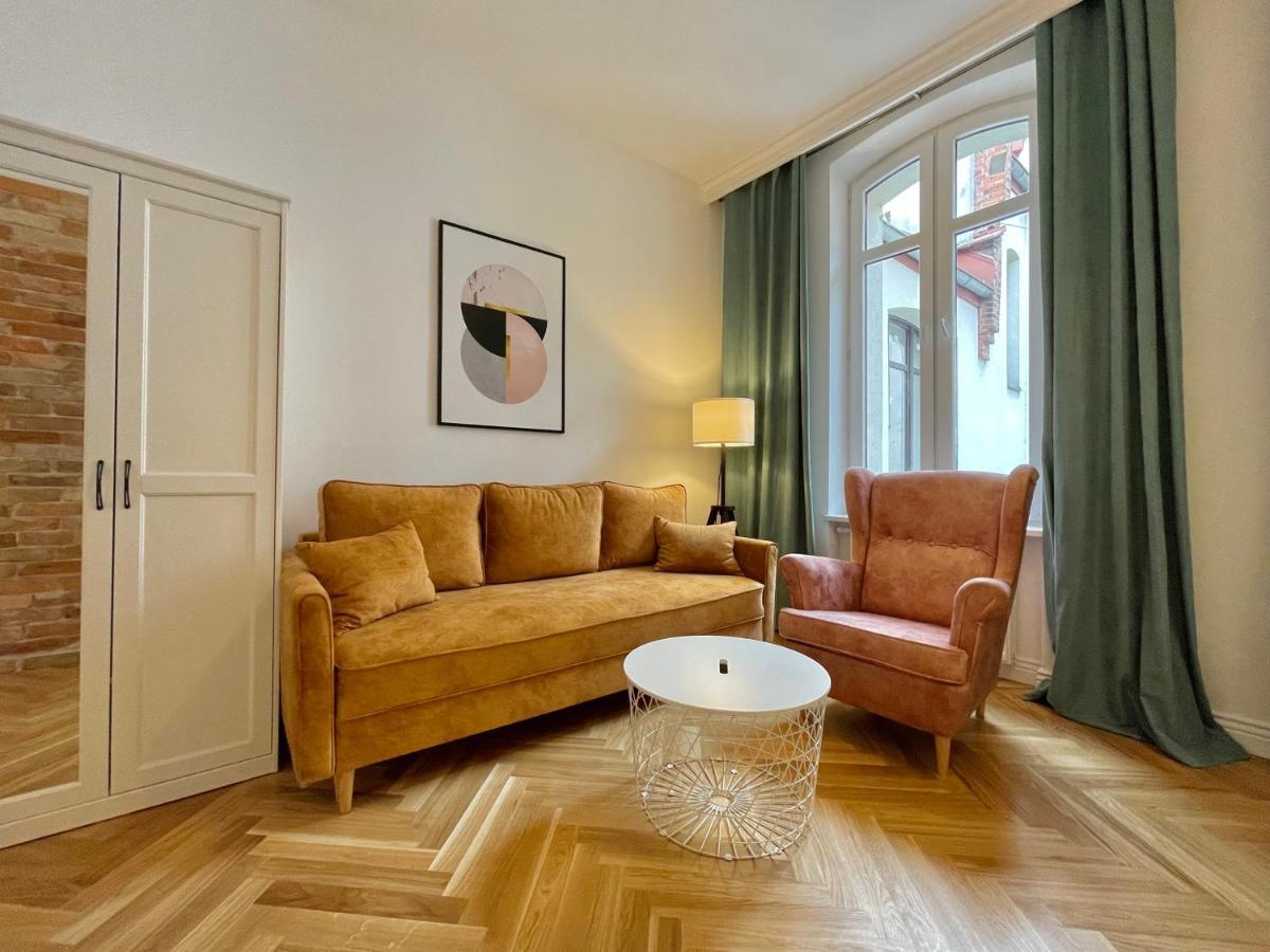 Chili Apartment Торунь Екстер'єр фото