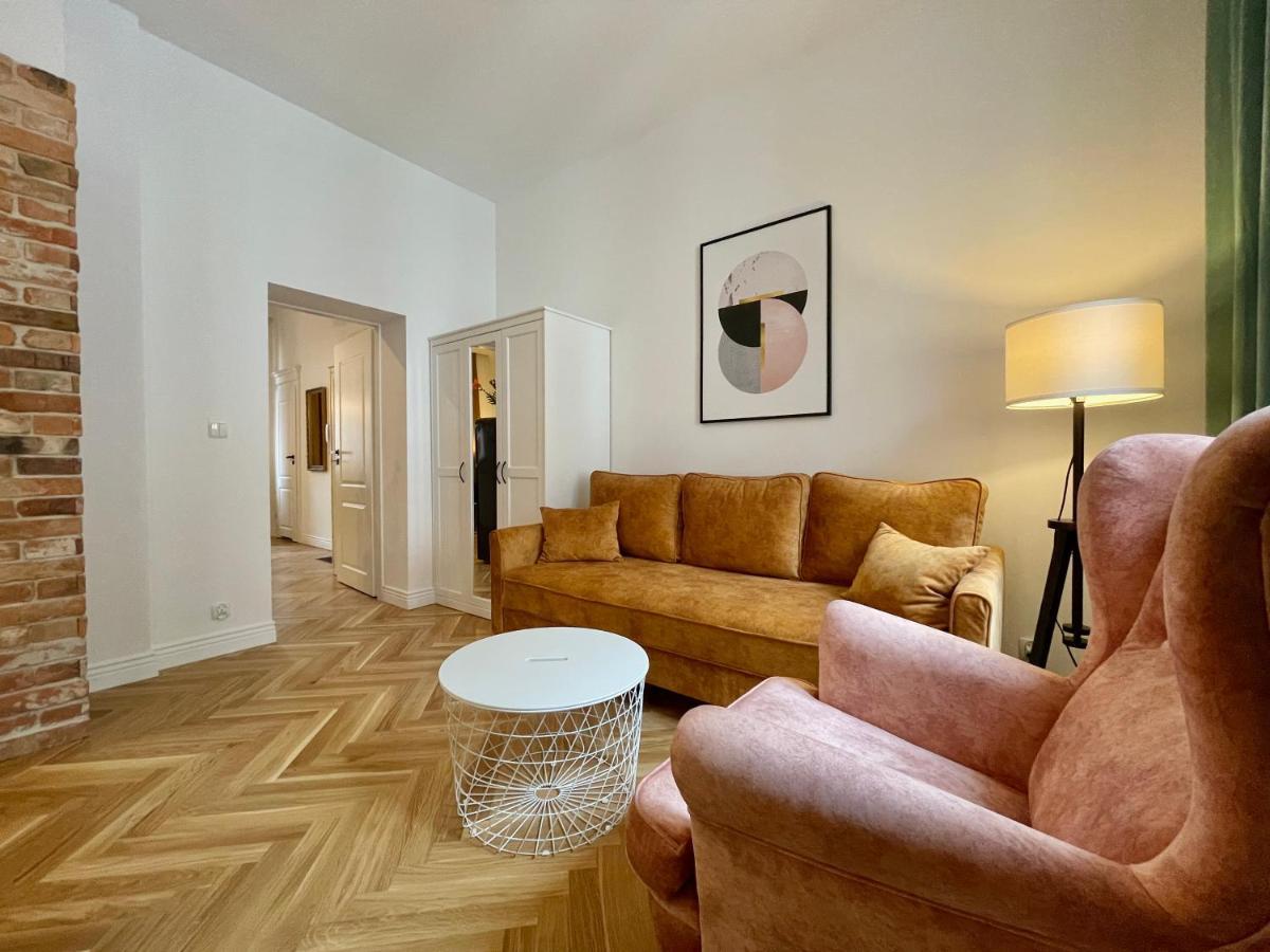 Chili Apartment Торунь Екстер'єр фото