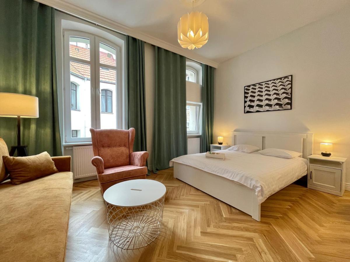 Chili Apartment Торунь Екстер'єр фото