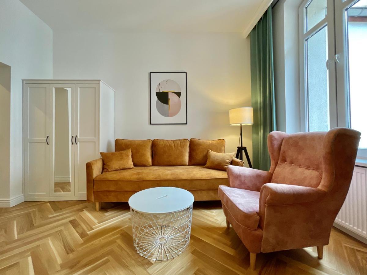 Chili Apartment Торунь Екстер'єр фото