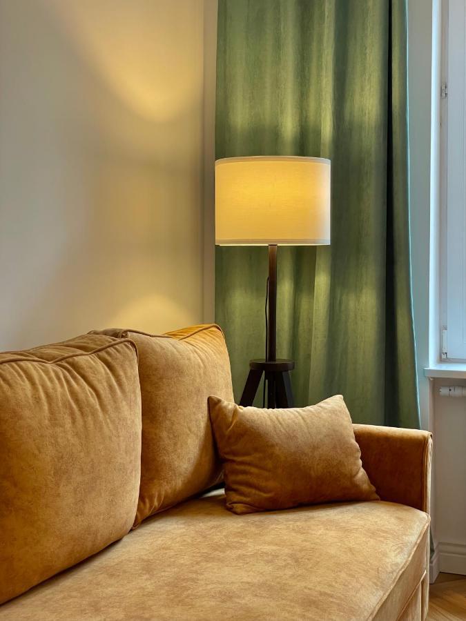 Chili Apartment Торунь Екстер'єр фото