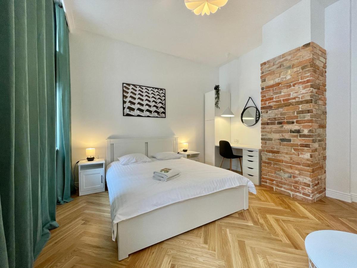 Chili Apartment Торунь Екстер'єр фото