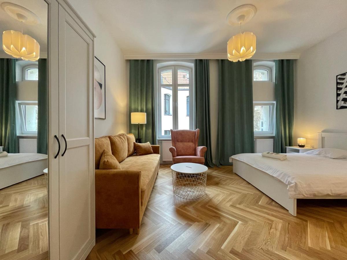 Chili Apartment Торунь Екстер'єр фото