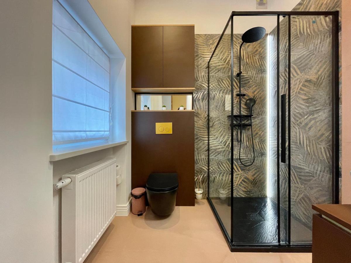 Chili Apartment Торунь Екстер'єр фото