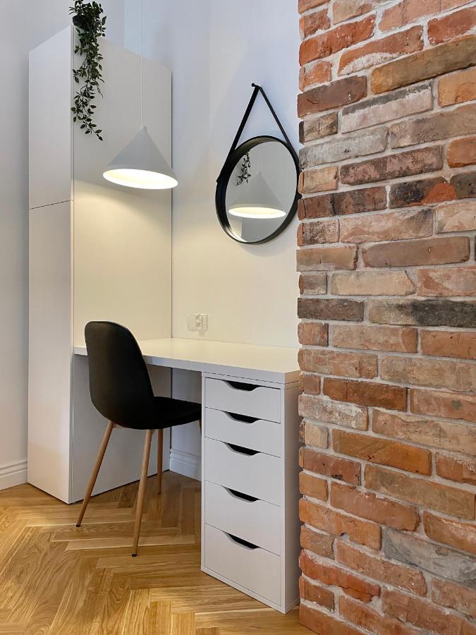 Chili Apartment Торунь Екстер'єр фото