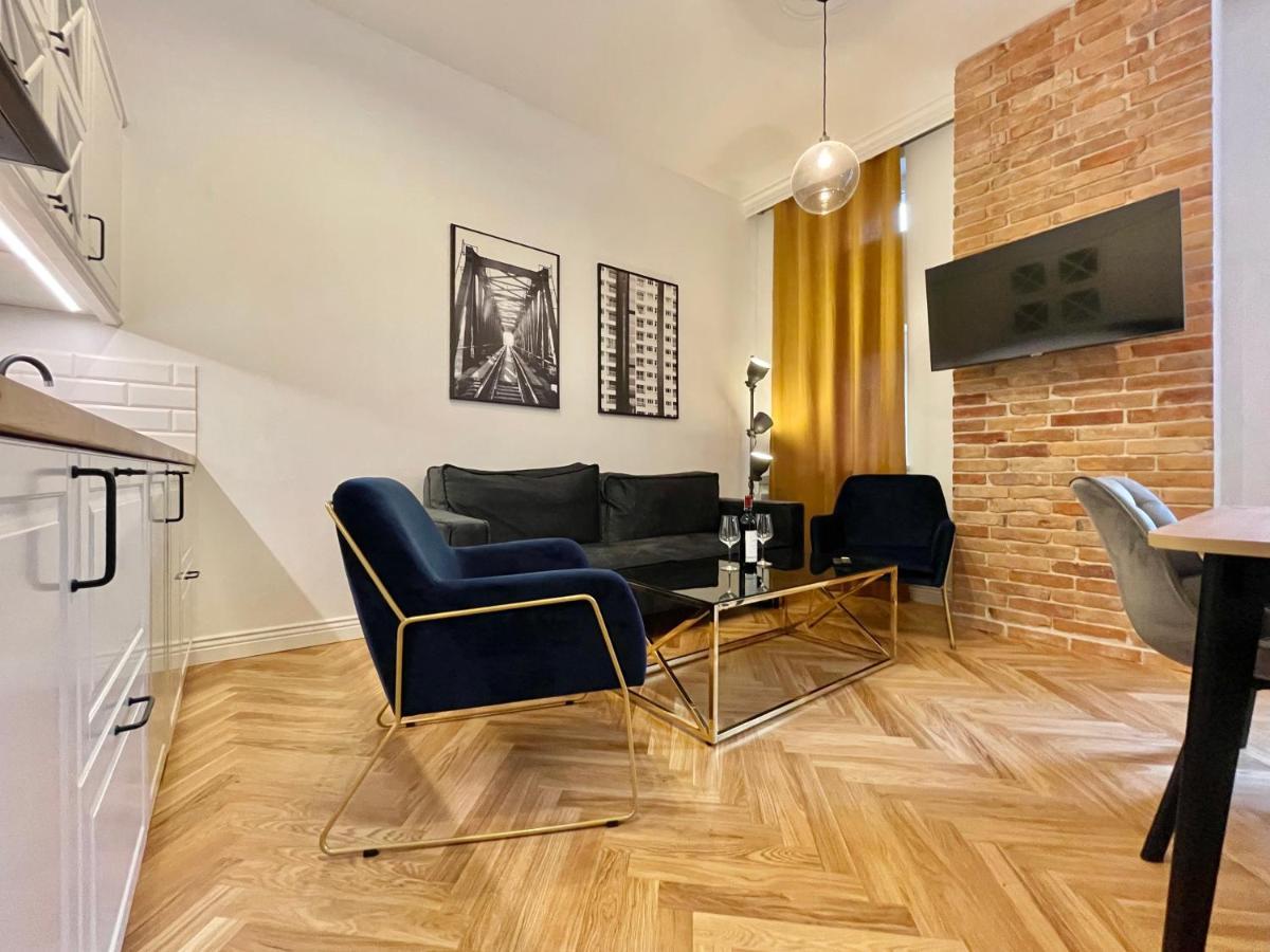 Chili Apartment Торунь Екстер'єр фото