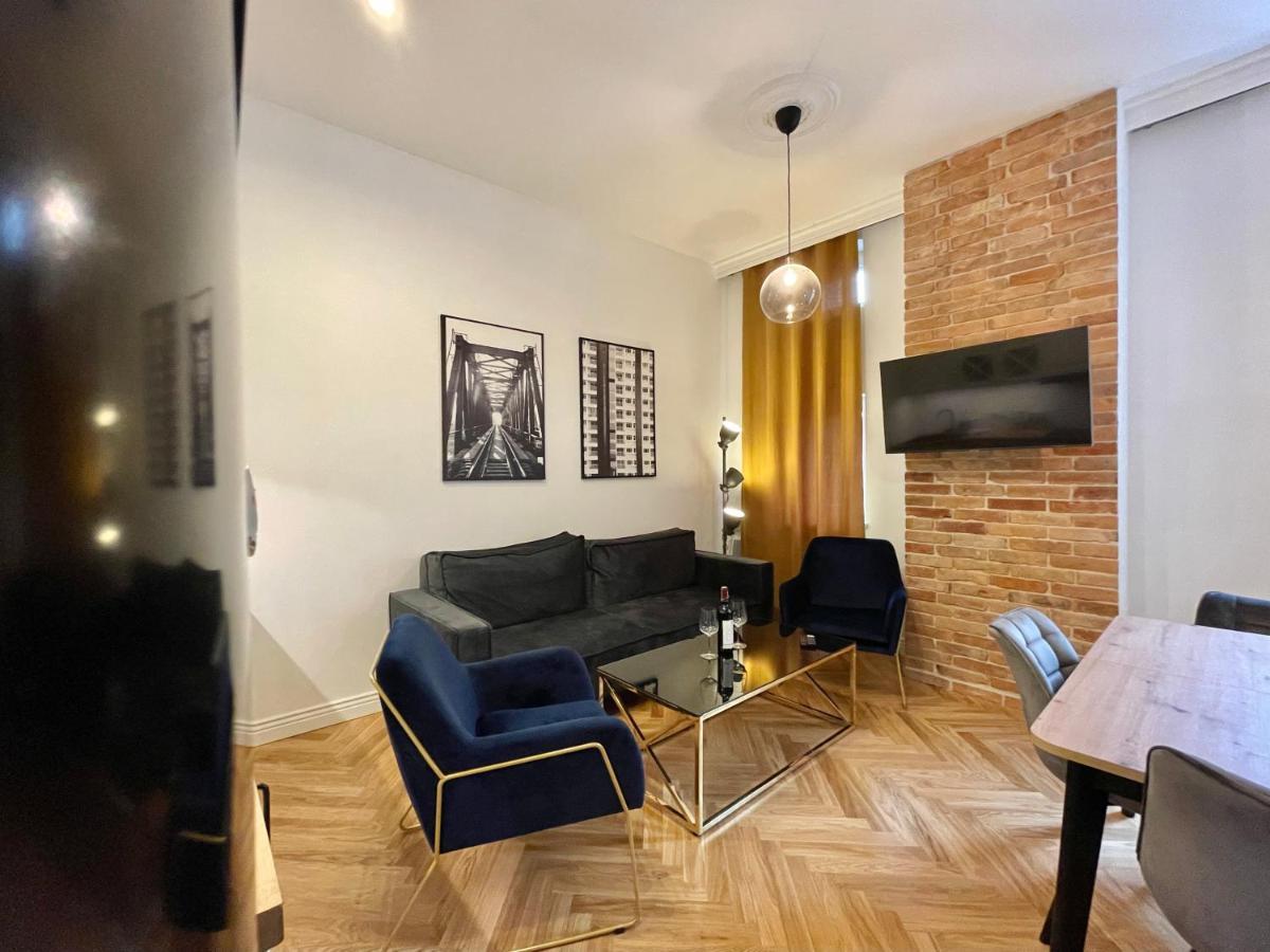 Chili Apartment Торунь Екстер'єр фото