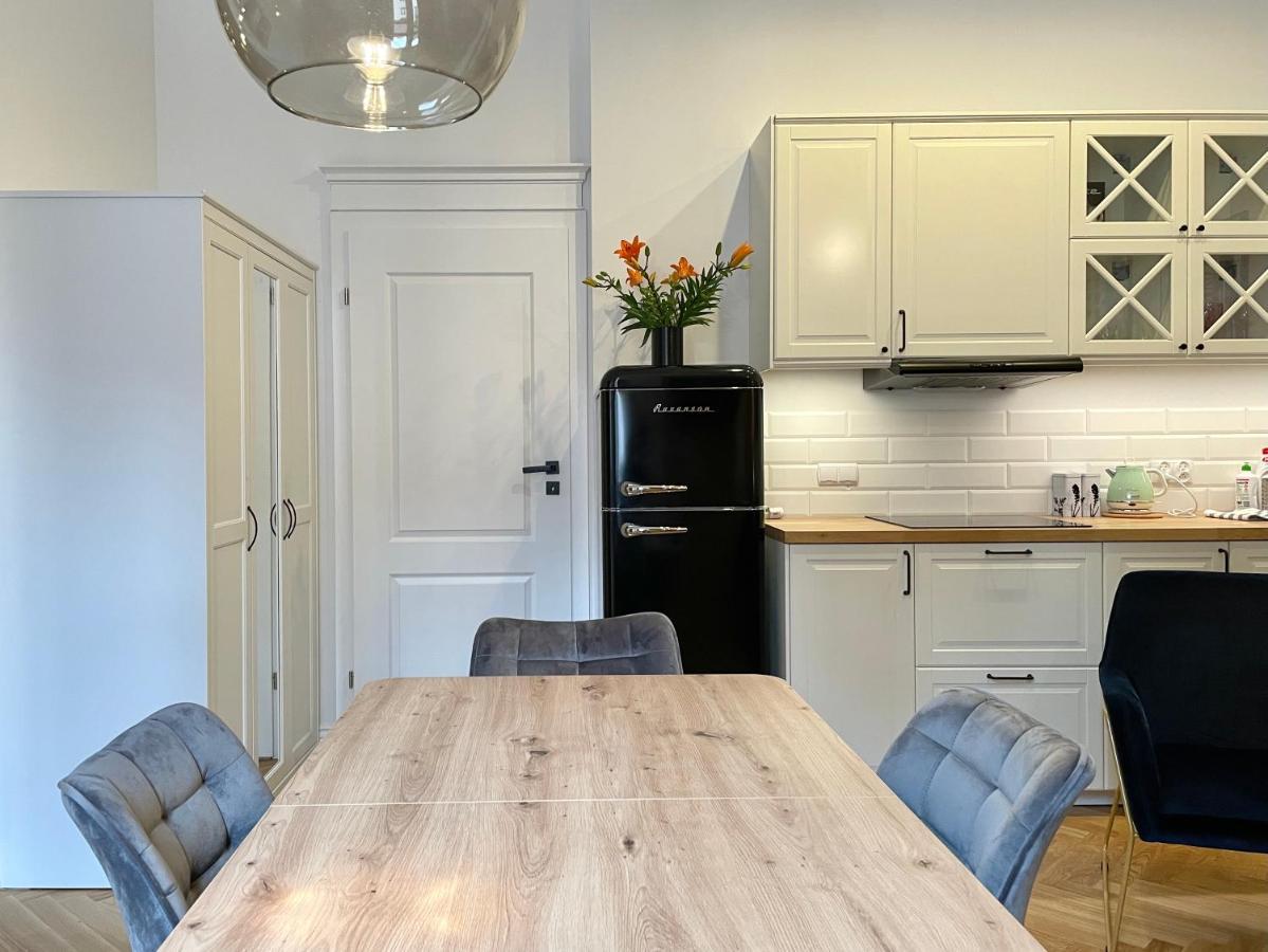Chili Apartment Торунь Екстер'єр фото