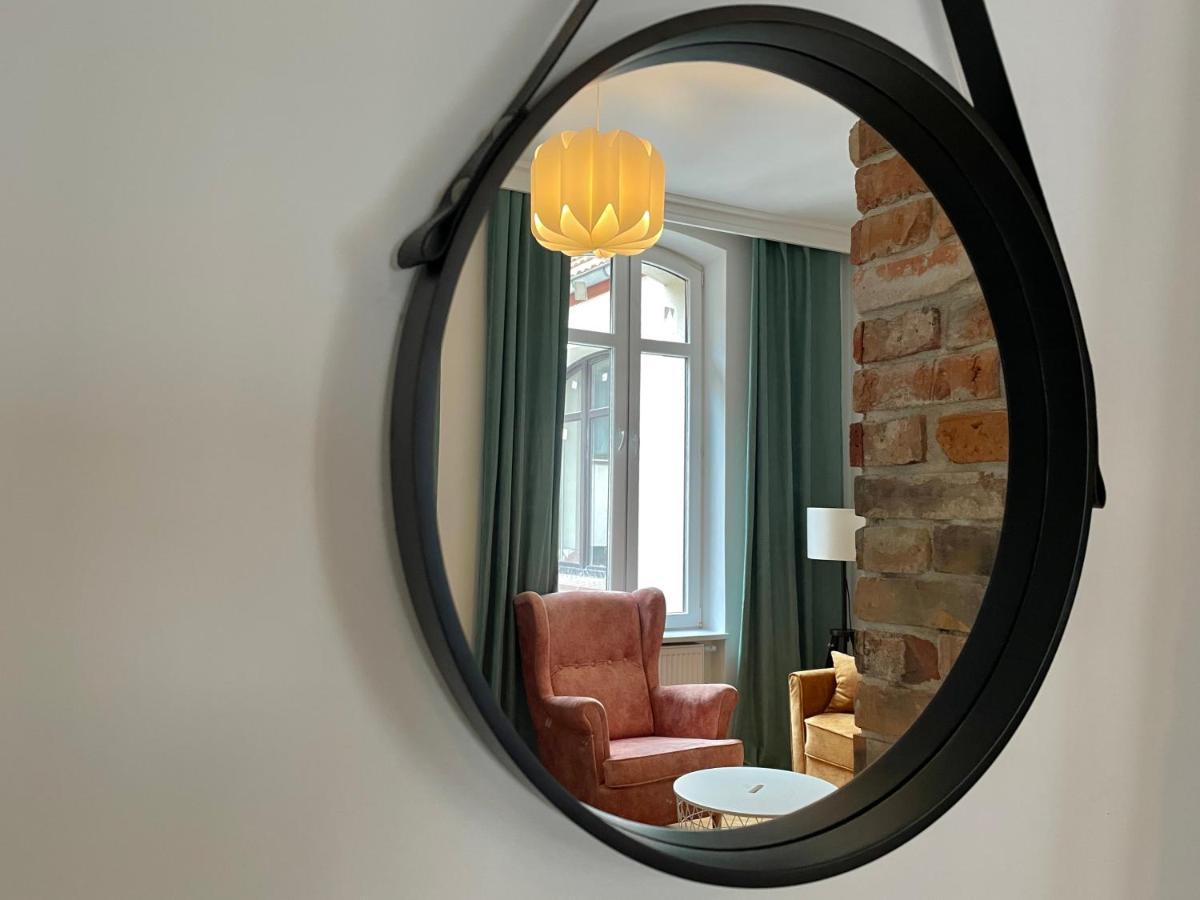 Chili Apartment Торунь Екстер'єр фото