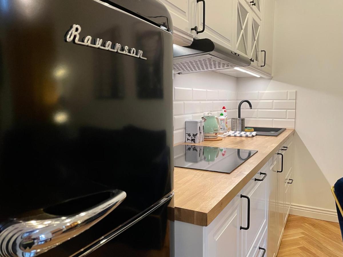 Chili Apartment Торунь Екстер'єр фото