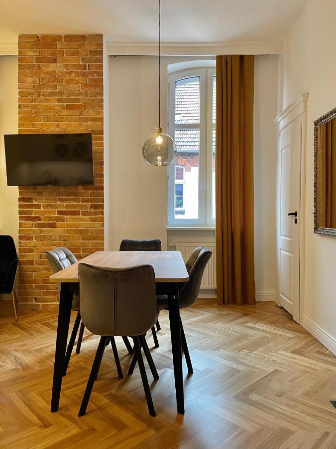 Chili Apartment Торунь Екстер'єр фото