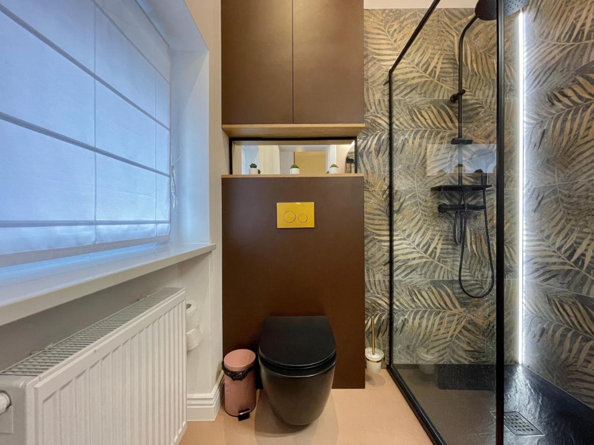 Chili Apartment Торунь Екстер'єр фото