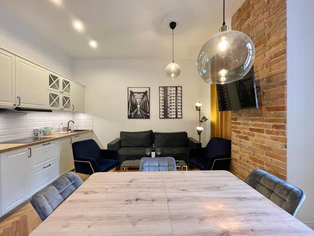 Chili Apartment Торунь Екстер'єр фото