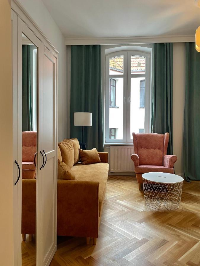 Chili Apartment Торунь Екстер'єр фото